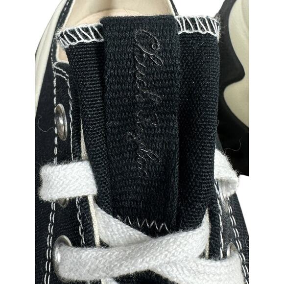 Converse Run Star Motion Platform Low Black Egret Men Unisex Casual Shoe 172895C - Picture 6 of 11